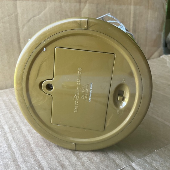 Disney parks beauty and the beast rose lantern - Picture 5 of 6